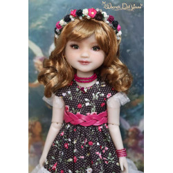 The beautiful dolls of Jana Blazkova are on our website villalebosquet.com