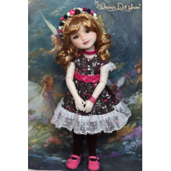 The beautiful dolls of Jana Blazkova are on our website villalebosquet.com