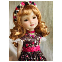The beautiful dolls of Jana Blazkova are on our website villalebosquet.com