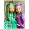 The beautiful Juniordolls from the Zwergnase 2026 collection are available at villalebosquet.com