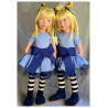 The beautiful Juniordolls from the Zwergnase 2026 collection are available at villalebosquet.com
