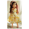 The beautiful Yella dolls by Schildkröt are on villalebosquet.com!