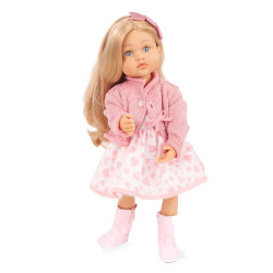 The beautiful Götz dolls are available on our website villalebosquet.com, the official Götz distributor.