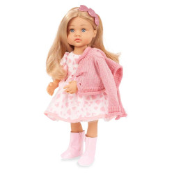 The beautiful Götz dolls are available on our website villalebosquet.com, the official Götz distributor.