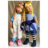The beautiful Juniordolls from the Zwergnase 2026 collection are available at villalebosquet.com