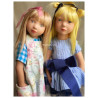 The beautiful Juniordolls from Zwergnase's 2026 collection are available at villalebosquet.com.