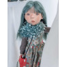 The stunning artist’s dolls by Nicole Marschollek-Menzner for Zwergnase are available on our website, villalebosquet.com