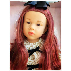 Götz beautiful Happy Kidz dolls to play with and collect are available on our website villalelbosquet.com !