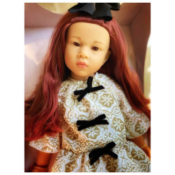 Götz beautiful Happy Kidz dolls to play with and collect are available on our website villalelbosquet.com !