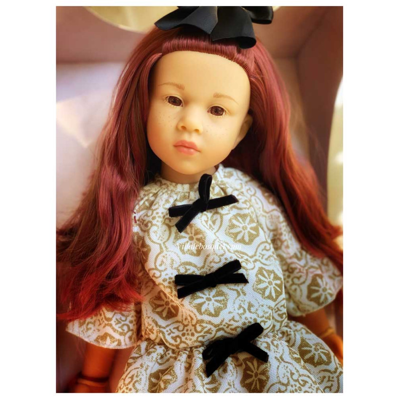 Götz beautiful Happy Kidz dolls to play with and collect are available on our website villalelbosquet.com !