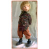 The stunning artist’s dolls by Nicole Marschollek-Menzner for Zwergnase are available on our website, villalebosquet.com