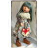 The stunning artist’s dolls by Nicole Marschollek-Menzner for Zwergnase are available on our website, villalebosquet.com