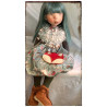 The stunning artist’s dolls by Nicole Marschollek-Menzner for Zwergnase are available on our website, villalebosquet.com