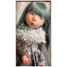 The stunning artist’s dolls by Nicole Marschollek-Menzner for Zwergnase are available on our website, villalebosquet.com