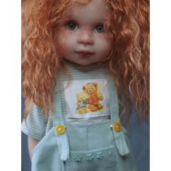 Les belles poupées de Alex Berg sont sur notre site villalebosquet.com