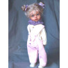 Alex Berg's beautiful dolls are on our website villalebosquet.com