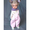 Alex Berg's beautiful dolls are on our website villalebosquet.com