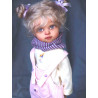 Alex Berg's beautiful dolls are on our website villalebosquet.com