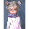 Alex Berg's beautiful dolls are on our website villalebosquet.com
