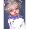 Alex Berg's beautiful dolls are on our website villalebosquet.com
