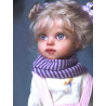 Alex Berg's beautiful dolls are on our website villalebosquet.com