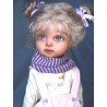 Alex Berg's beautiful dolls are on our website villalebosquet.com