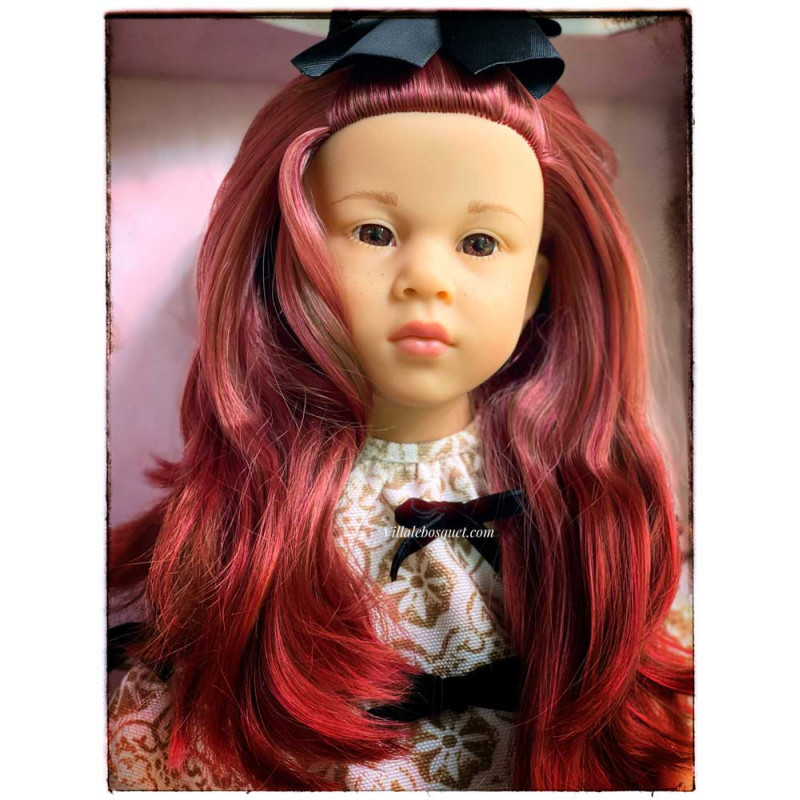 Götz beautiful Happy Kidz dolls to play with and collect are available on our website villalelbosquet.com !