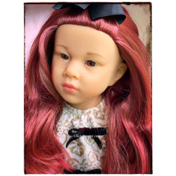 Götz beautiful Happy Kidz dolls to play with and collect are available on our website villalelbosquet.com !