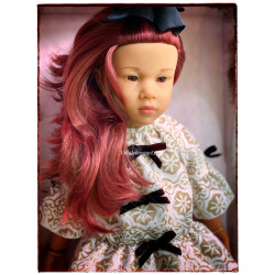 Götz beautiful Happy Kidz dolls to play with and collect are available on our website villalelbosquet.com !
