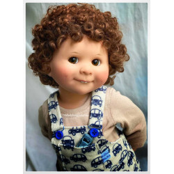 The most beautiful Müller Wichtel dolls are at villalebosquet.com!