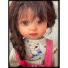 Alex Berg's beautiful dolls are on our website villalebosquet.com