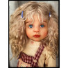 The beautiful dolls of Alex Berg are on our website villalebosquet.com