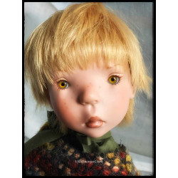 The stunning artist’s dolls by Nicole Marschollek-Menzner for Zwergnase are available on our website, villalebosquet.com