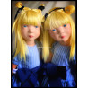 Les belles poupées Juniordolls de Zwergnase collection 2026 sont sur villalebosquet.com