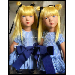 Les belles poupées Juniordolls de Zwergnase collection 2026 sont sur villalebosquet.com
