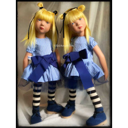 Les belles poupées Juniordolls de Zwergnase collection 2026 sont sur villalebosquet.com