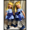 Les belles poupées Juniordolls de Zwergnase collection 2026 sont sur villalebosquet.com