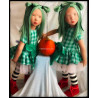 Les belles poupées Juniordolls de Zwergnase collection 2026 sont sur villalebosquet.com