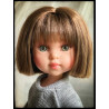 Les belles poupées Pénélope de Guca articulées sont à la villalebosquet.com