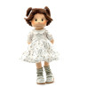 Lulludolls, high-quality fabric dolls, handmade in Poland.