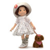 Lulludolls, high-quality fabric dolls, handmade in Poland.