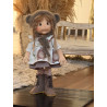 Lulludolls, high-quality fabric dolls, handmade in Poland.