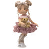 Lulludolls, high-quality fabric dolls, handmade in Poland.