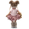 Lulludolls, high-quality fabric dolls, handmade in Poland.