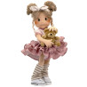 Lulludolls, high-quality fabric dolls, handmade in Poland.