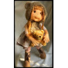 Lulludolls, high-quality fabric dolls, handmade in Poland.