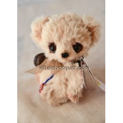 OURS MONY - ours d'artiste Clemens