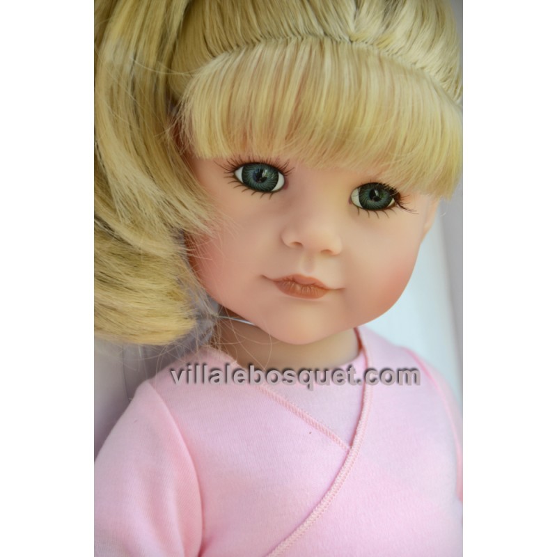 poupee blonde