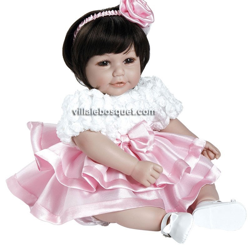 SWEET SUNDAY POUPEE ADORA- poup?�e Toddler Adora