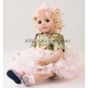 Götz / Carin Lossnitzer Artistic Doll Vinyl Doll 20 1/2in Top Condition